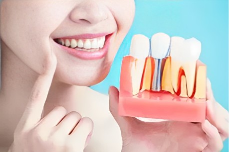 Ceramic Dental Implant - Healing Dentistry