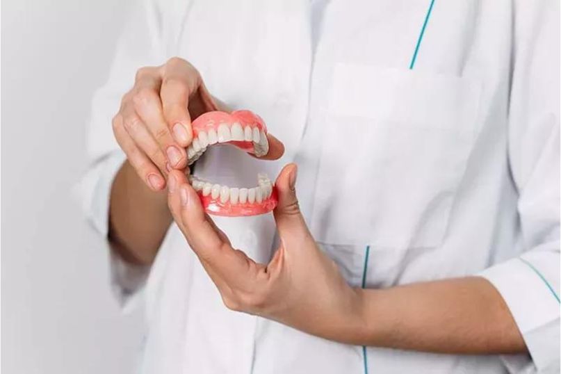Dentures - Healing Dentistry