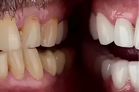 Full Mouth Rehabilitation - Healing Dentistry