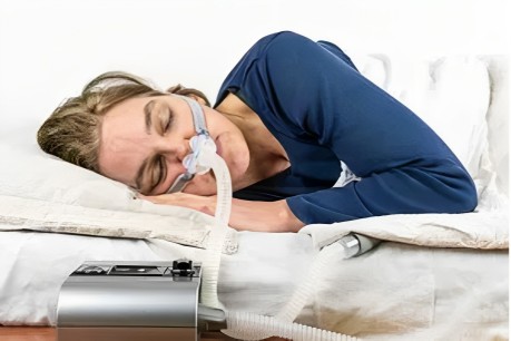 Sleep Apnea AKA OSA - Healing Dentistry